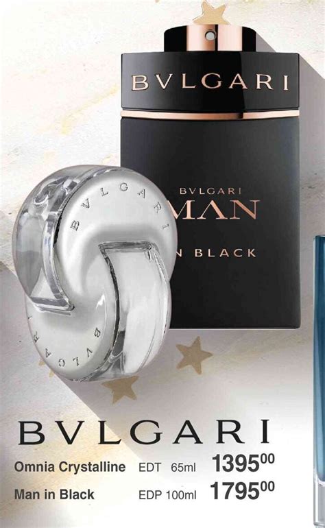 bvlgari perfume dischem.